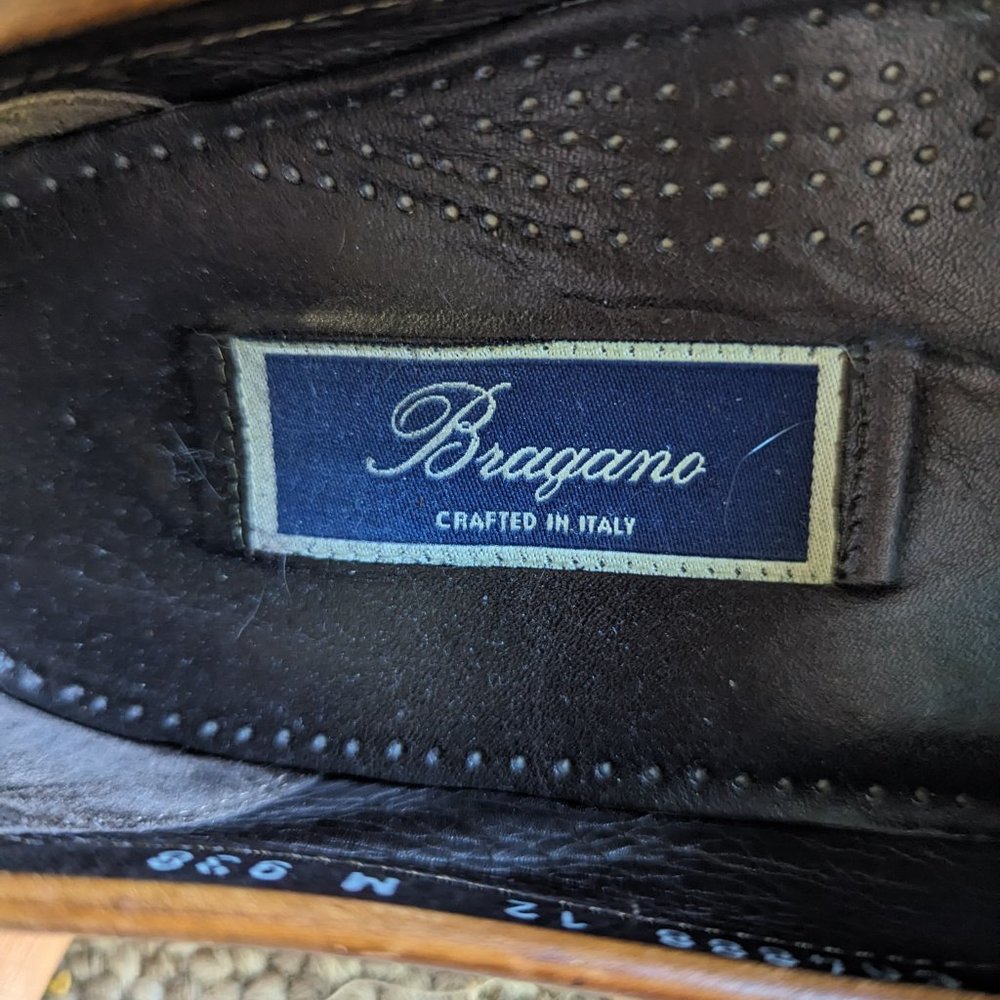 Bragano Men's Shoes - Picture 7 of 8